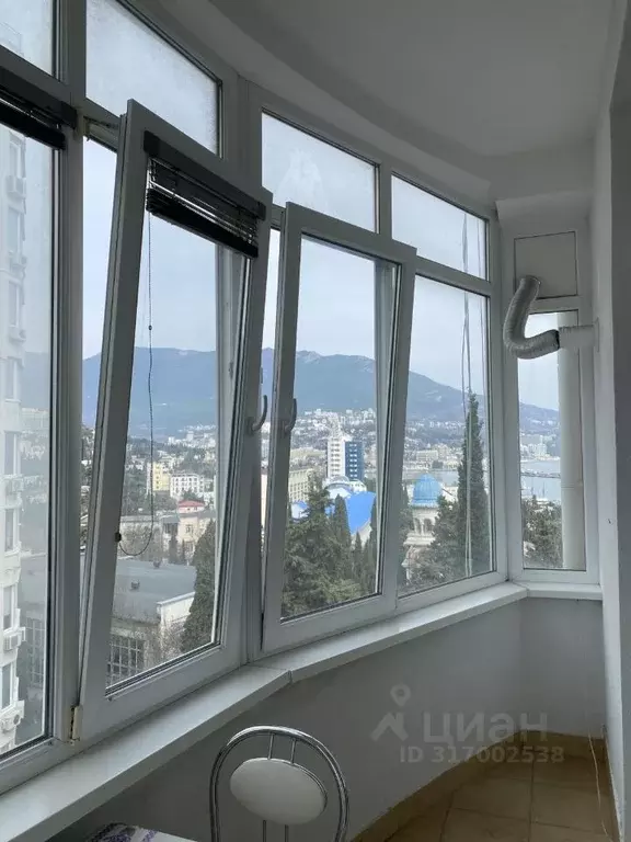 1-к кв. Крым, Ялта ул. Володарского, 11А (50.0 м) - Фото 1