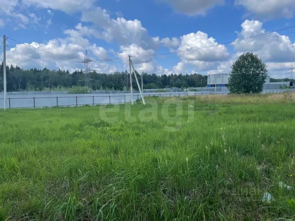 Участок в Москва Шишкино Парк кп, 60 (10.0 сот.) - Фото 1