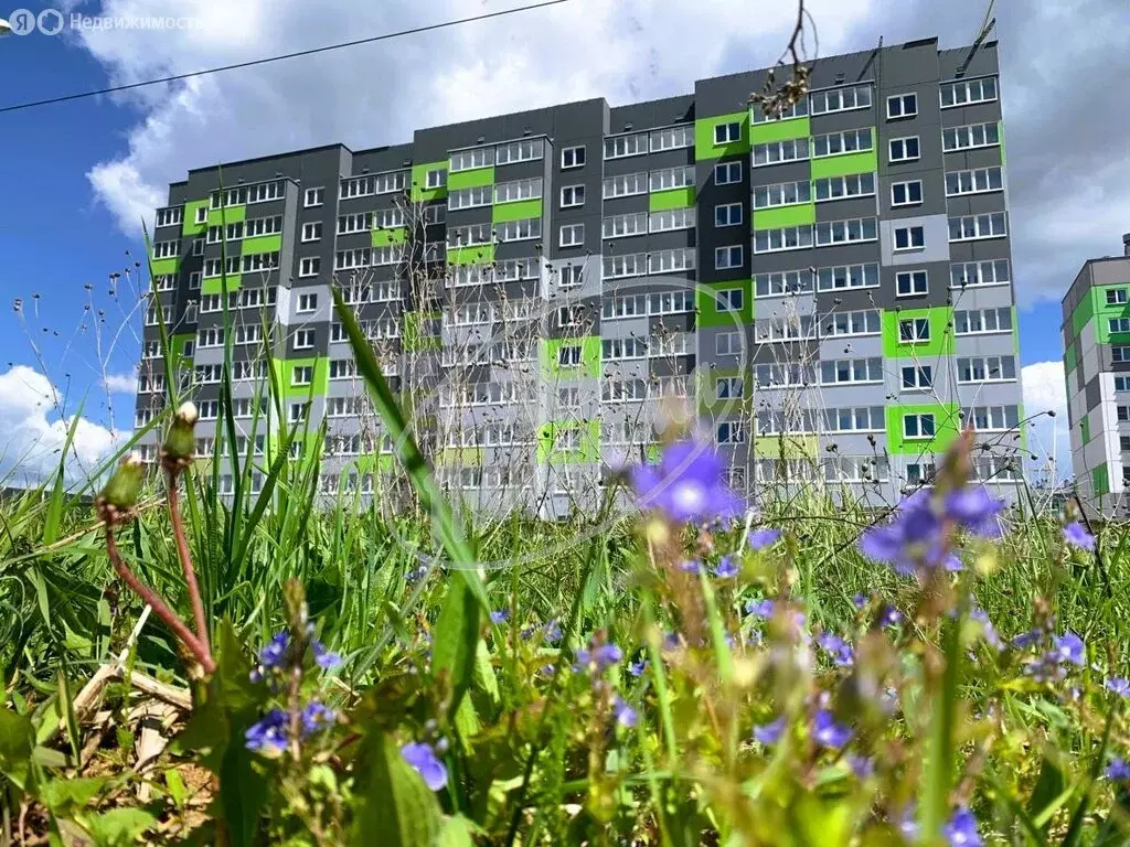 2-комнатная квартира: Калуга, Минская улица, 9 (66.4 м) - Фото 0