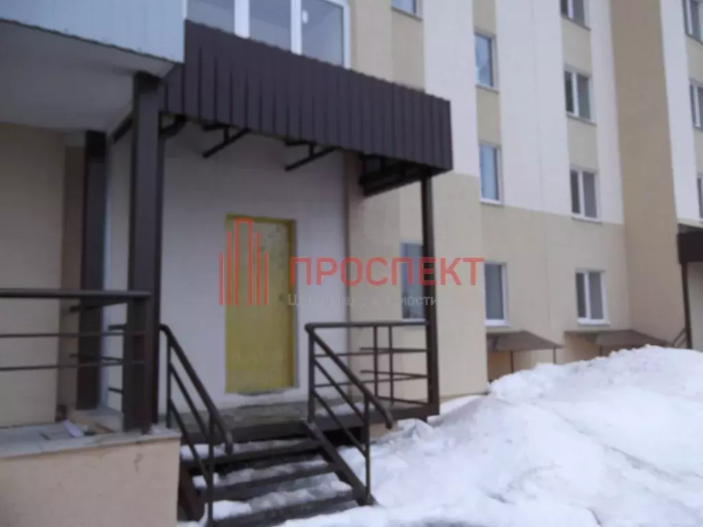 Помещение свободного назначения в Пензенская область, Пензенский ... - Фото 1