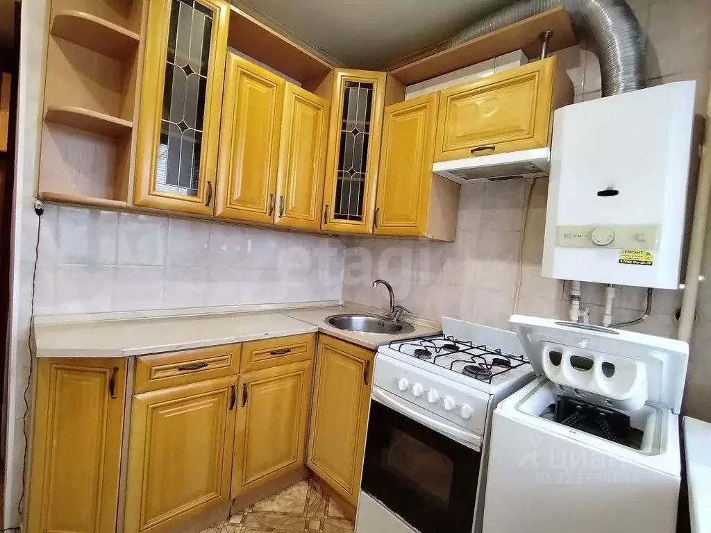 2-к кв. Владимирская область, Ковров ул. Блинова, 76 (45.8 м) - Фото 1