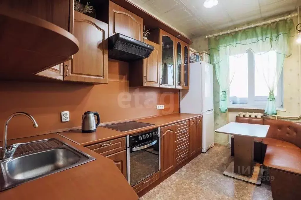 3-к кв. Иркутская область, Иркутск ул. 6-я Советская, 18А/3 (64.0 м) - Фото 1