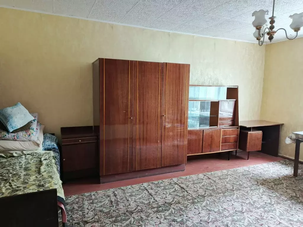 1-к кв. Саратовская область, Саратов Южная ул., 76/80 (33.0 м) - Фото 0