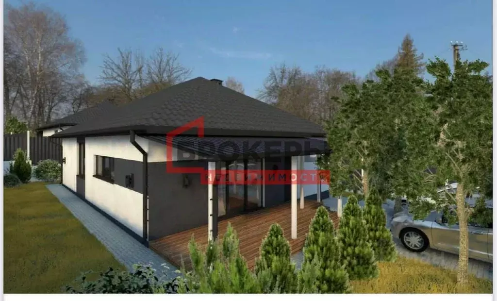 Дом в Севастополь Скиф садоводческое товарищество, 1 (130 м) - Фото 2