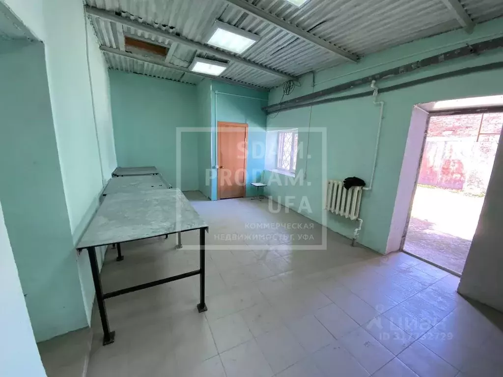 Склад в Башкортостан, Уфа Благоварская ул., 4 (42 м) - Фото 0