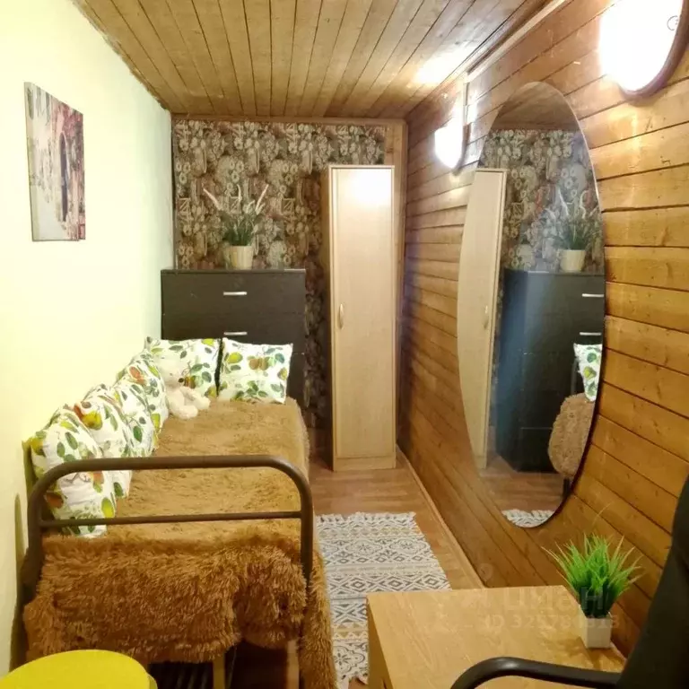 Комната Московская область, Долгопрудный Шереметьевский мкр, ... - Фото 1