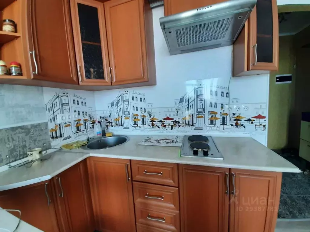 Студия Ростовская область, Ростов-на-Дону ул. Мечникова, 37 (28.0 м) - Фото 2