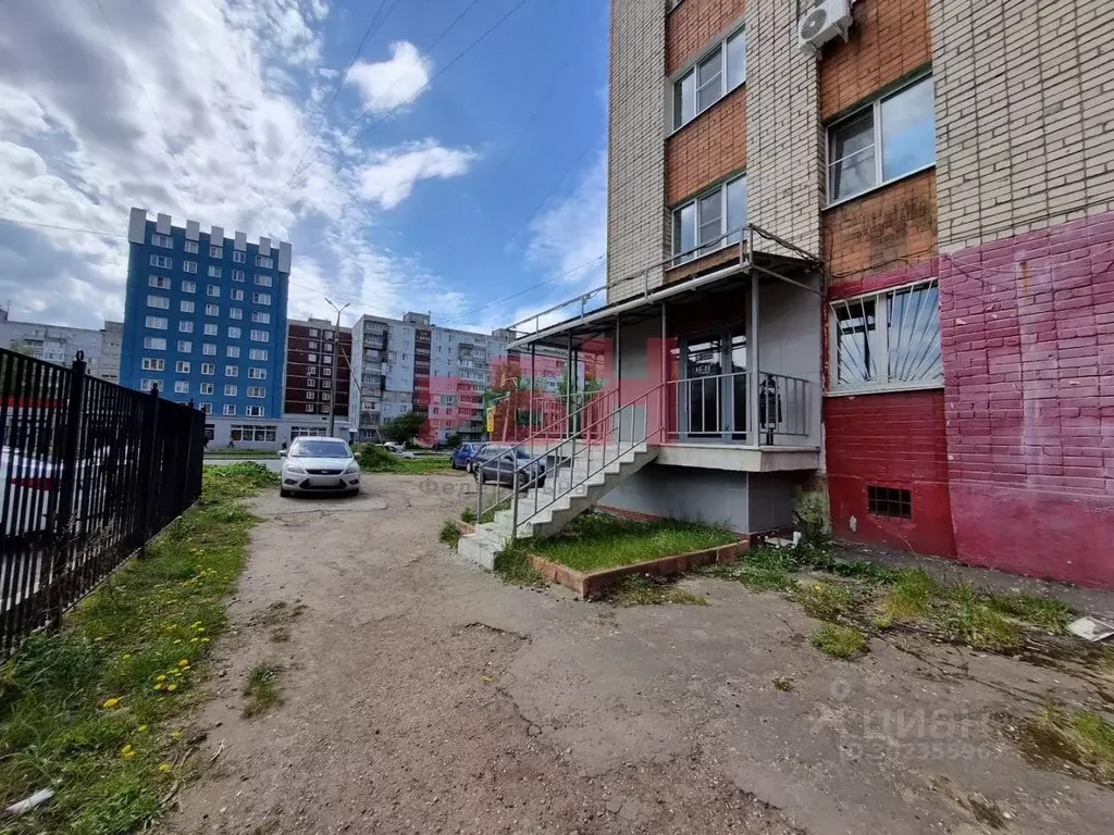 Помещение свободного назначения в Ярославская область, Ярославль ул. ... - Фото 0