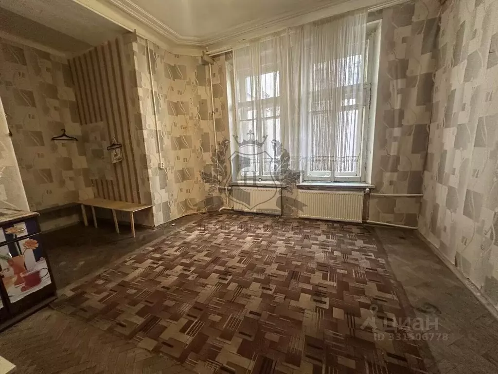 Комната Санкт-Петербург Невский просп., 95 (19.0 м) - Фото 2