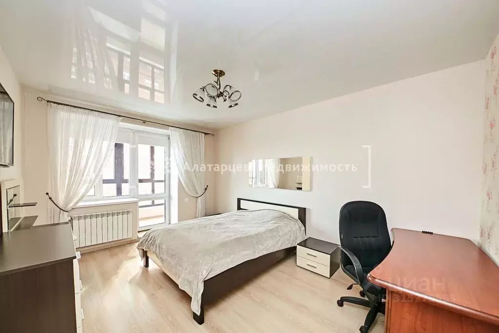 3-к кв. Томская область, Томск ул. Гоголя, 55 (94.6 м) - Фото 1