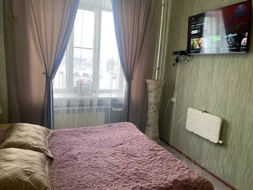 1-к кв. Ивановская область, Кинешма пл. Революции, 1/5 (30.0 м) - Фото 0