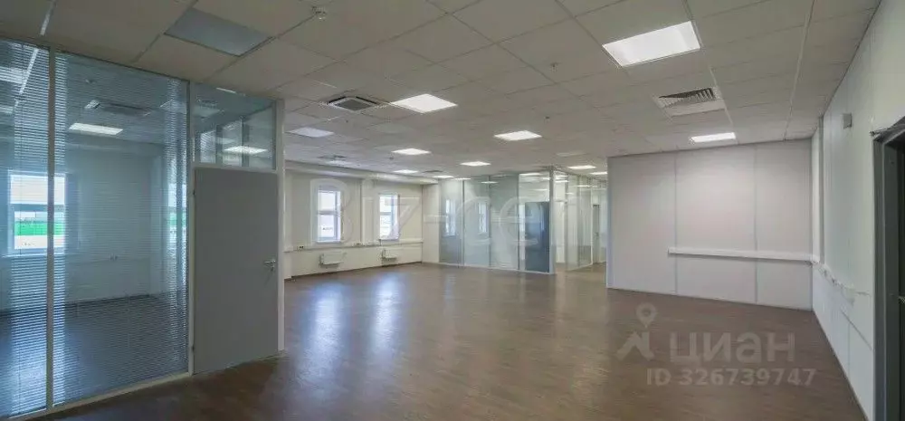 Офис в Санкт-Петербург пос. Шушары, Московское ш., 179к2с1 (119 м) - Фото 2