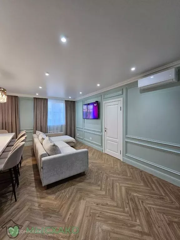 Продаётся 3-к квартира, 98 м - Фото 1
