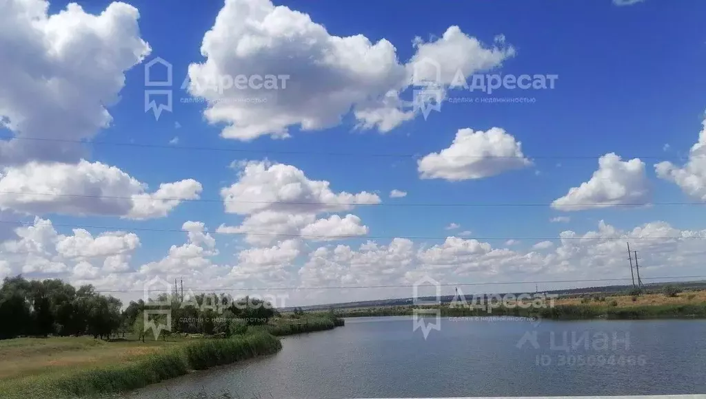 участок в волгоградская область, светлоярский район, с. большие . - Фото 0