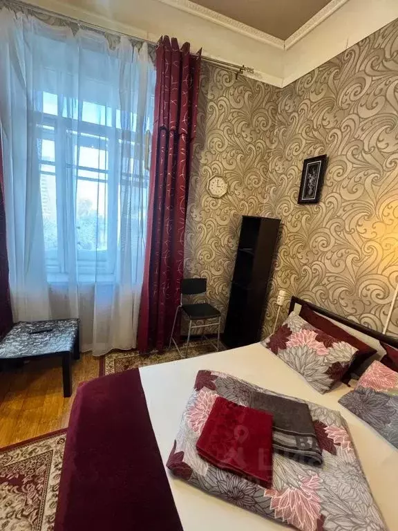 Комната Москва Большая Сухаревская пл., 16/18С2 - Фото 1