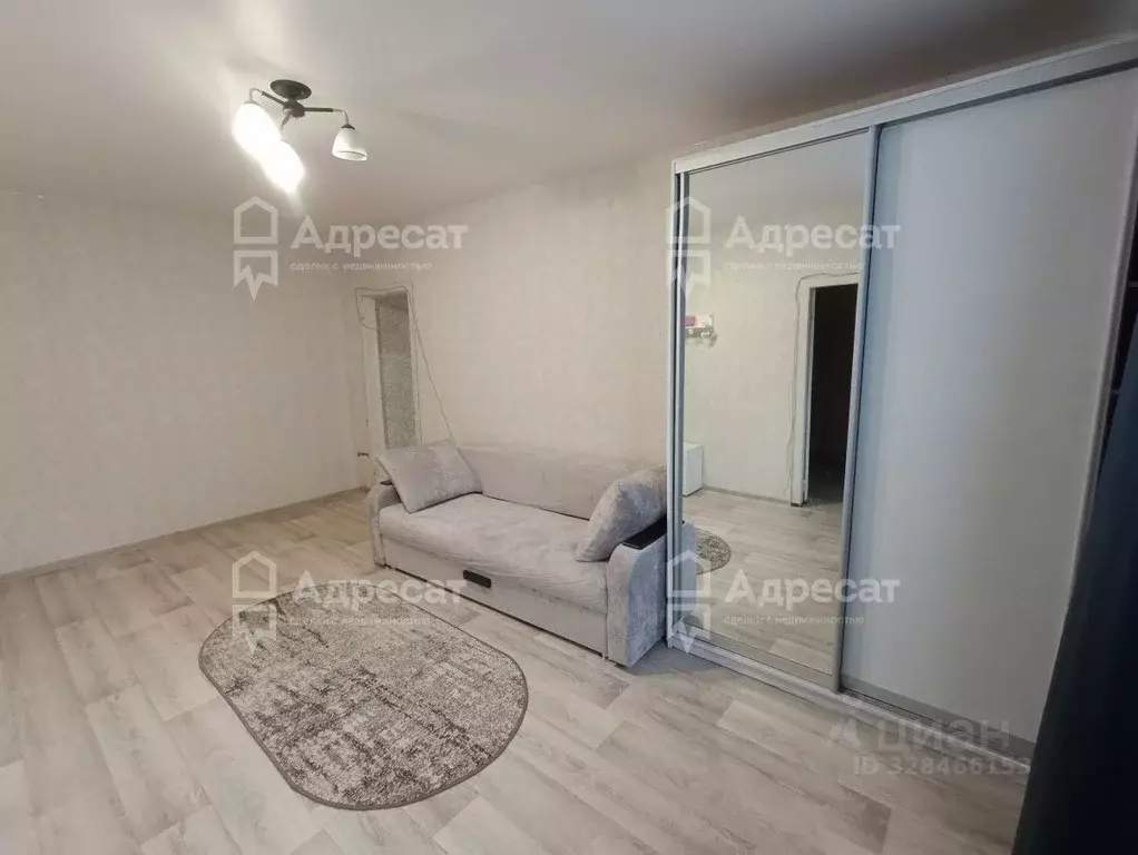 2-к кв. Волгоградская область, Волгоград ул. 64-й Армии, 38 (43.0 м) - Фото 2