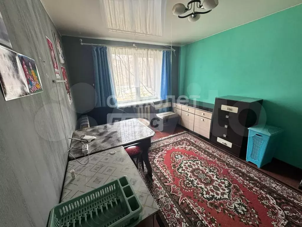 Комната 12 м в 1-к., 2/5 эт. - Фото 1