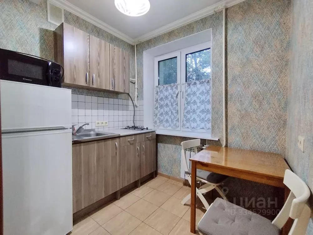 1-к кв. Москва Кронштадтский бул., 17К2 (32.0 м) - Фото 1