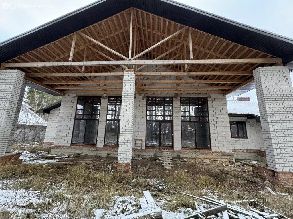 Дом в деревня Богданово, улица Серебряный Бор, 74 (380 м) - Фото 2