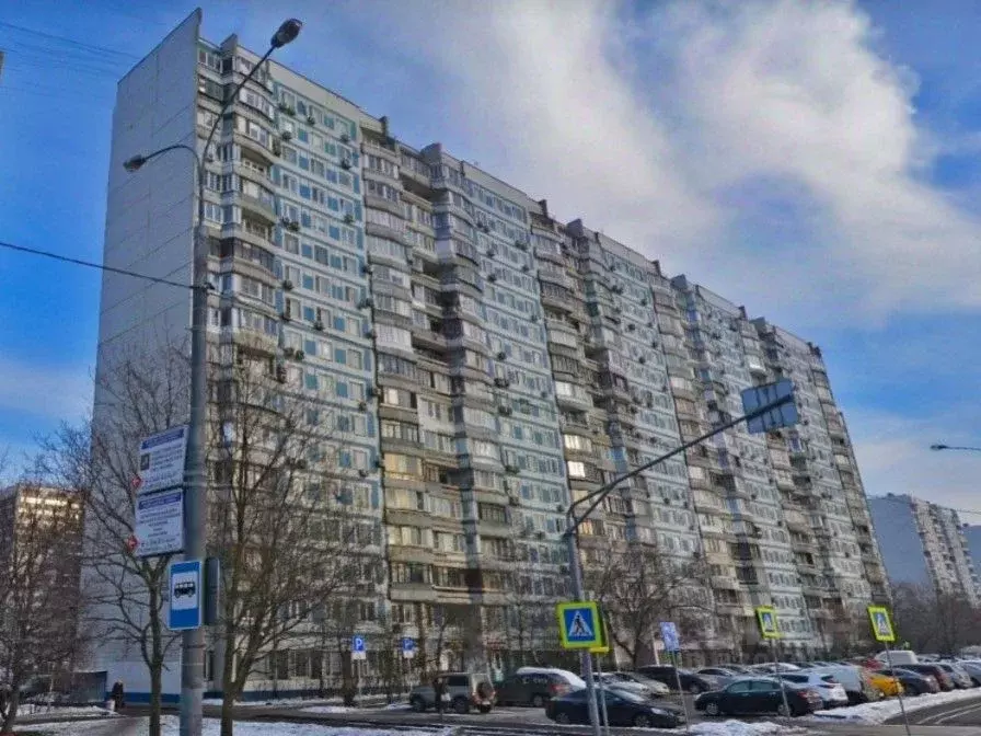 Помещение свободного назначения в Москва Рублевское ш., 34К1 (24 м) - Фото 1