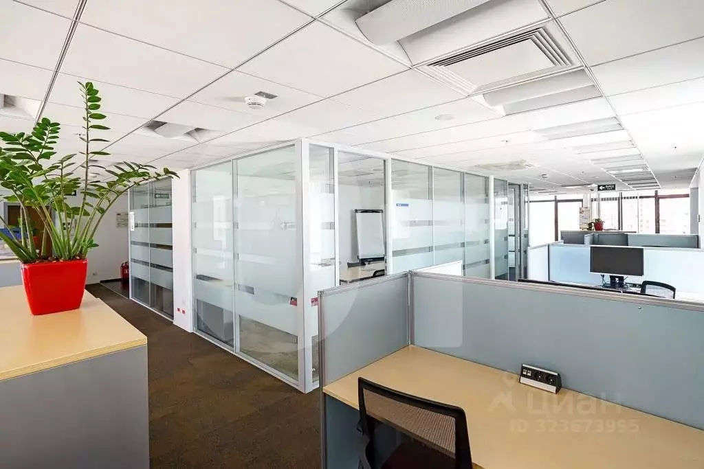 Офис в Москва Смольная ул., 24Д (709 м) - Фото 1