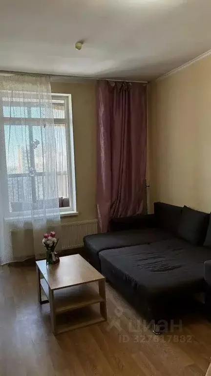 Квартира, студия, 24.4 м - Фото 1