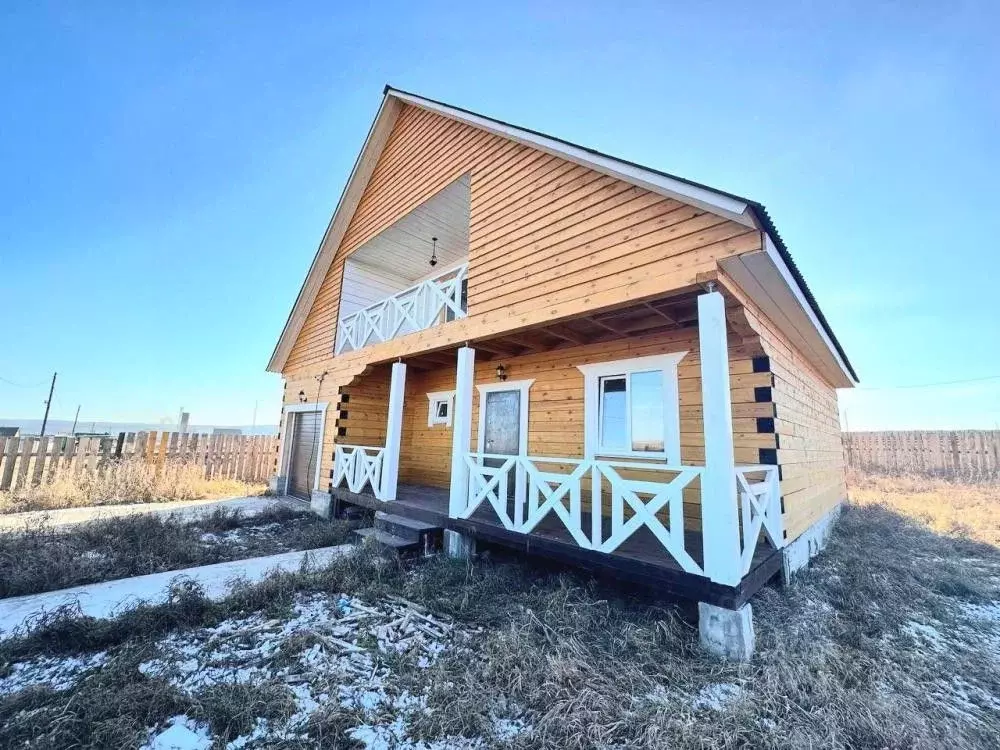 Дом в Иркутская область, Иркутский муниципальный округ, с. Урик ул. ... - Фото 1