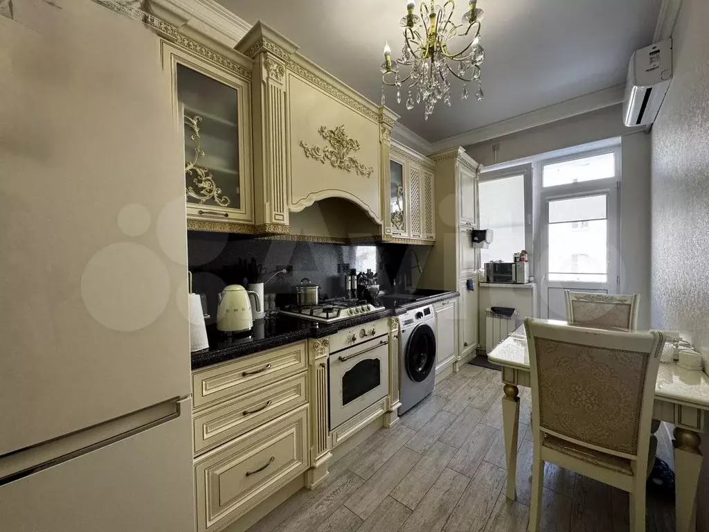 1-к. квартира, 41,3 м, 3/5 эт. - Фото 1