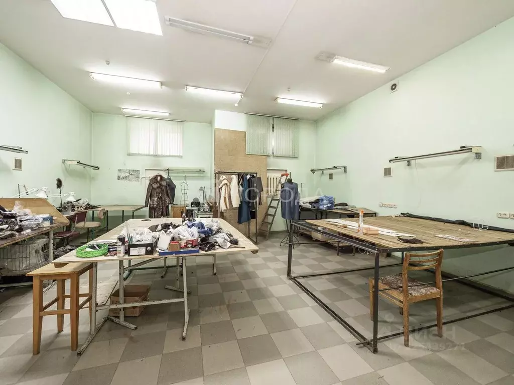 Торговая площадь в Новосибирская область, Новосибирск Линейная ул., 51 ... - Фото 1