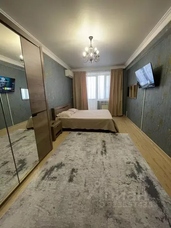 3-к кв. Дагестан, Махачкала ул. Хаджи Булача, 17Д (120.0 м) - Фото 1