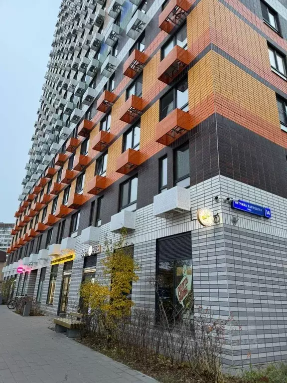 Студия Московская область, Люберцы ул. Летчика Ларюшина, 14 (20.0 м) - Фото 1