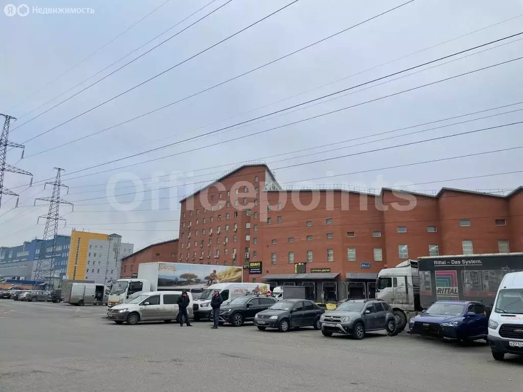 Офис (500 м) - Фото 1
