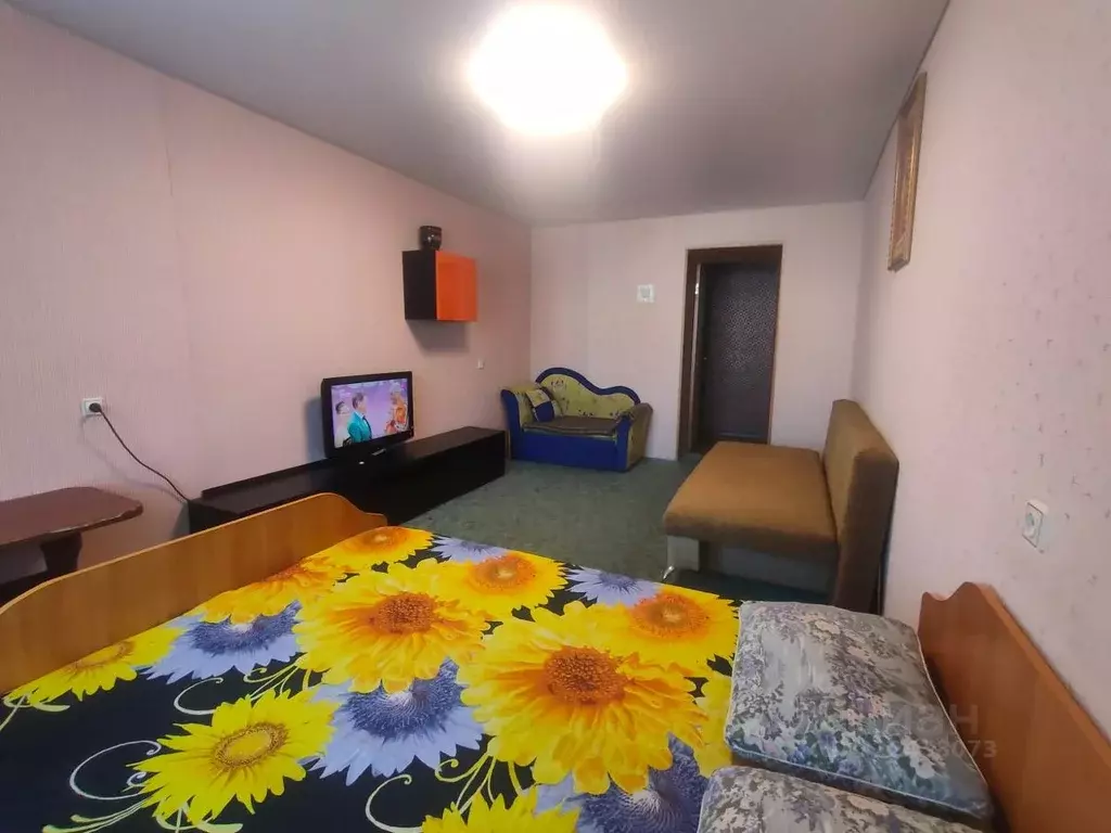 1-к кв. Татарстан, Альметьевск ул. Гафиатуллина, 22 (33.1 м) - Фото 2