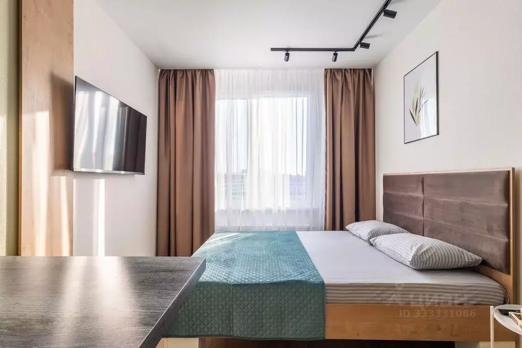 Квартира, студия, 20 м - Фото 1