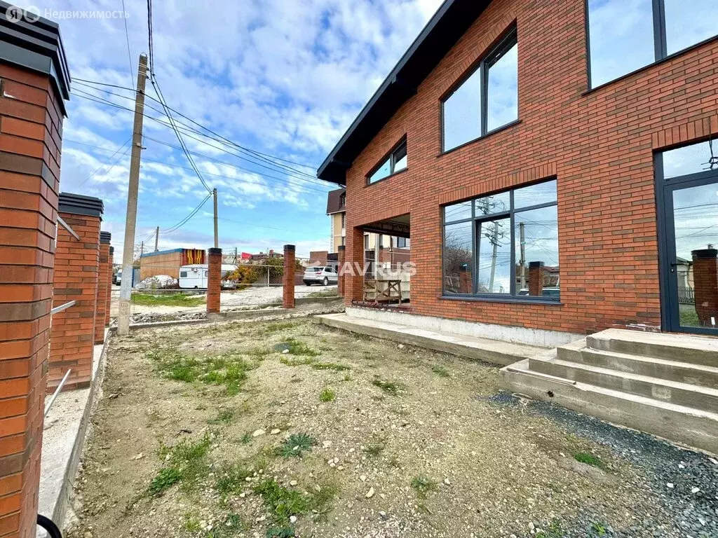 Дом в Симферополь, Зуйская улица (223.2 м) - Фото 1