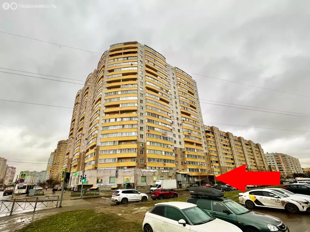 Помещение свободного назначения (43 м) - Фото 1