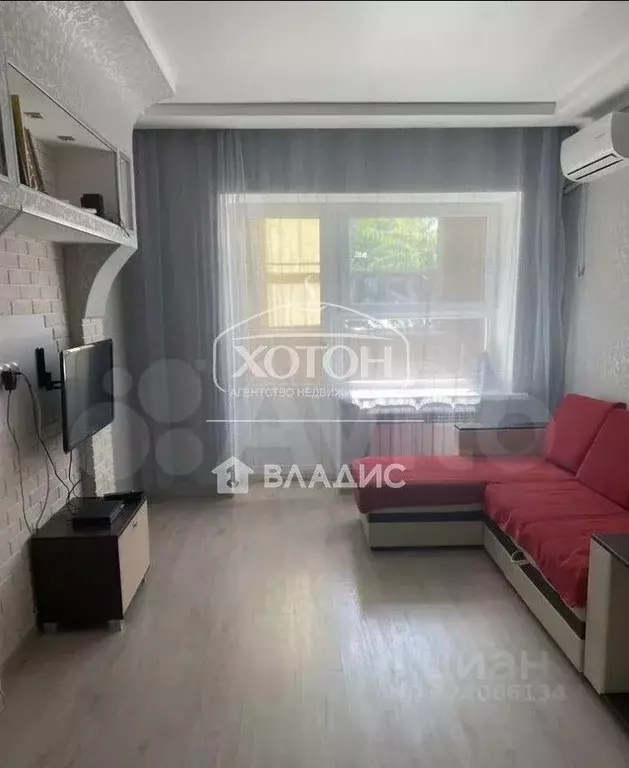 1-к кв. Калмыкия, Элиста ул. Юрия Гагарина, 8 (36.9 м) - Фото 1