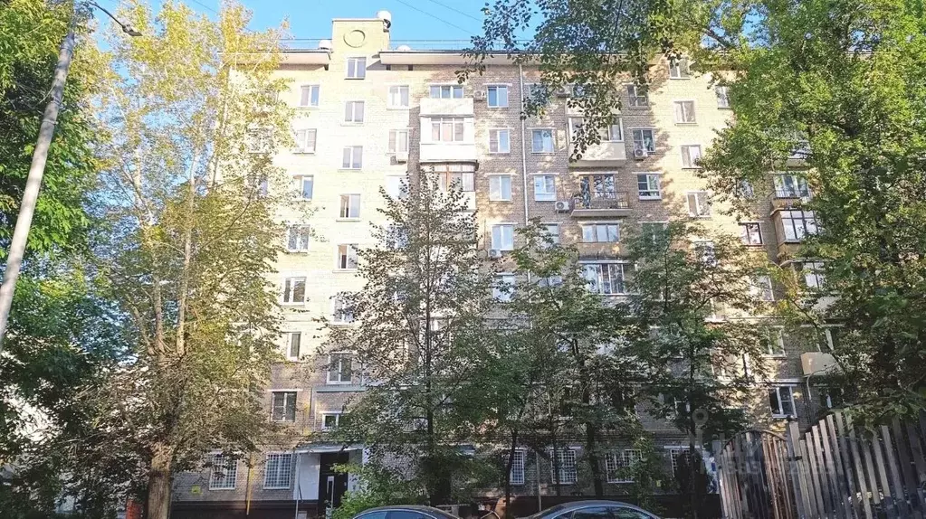 1-к кв. Москва Новорогожская ул., 5 (32.1 м) - Фото 1