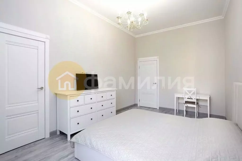 1-к кв. Санкт-Петербург 4-я Васильевского острова линия, 31 (40.0 м) - Фото 1