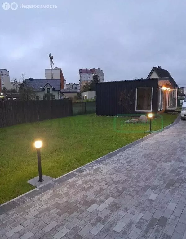 Дом в Гурьевск, Крайняя улица (104 м) - Фото 2