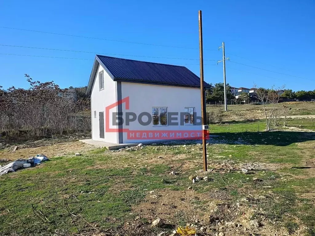 Дом в Севастополь ул. Ленина (85 м) - Фото 1