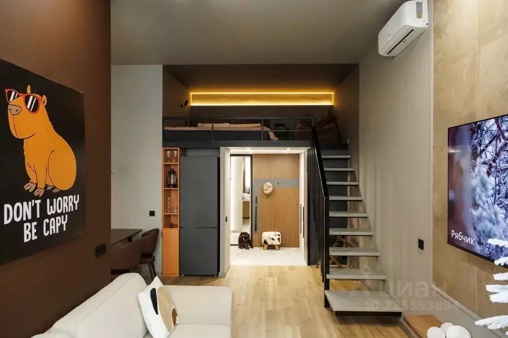 2-к кв. Иркутская область, Иркутск ул. Красноказачья, 84 (50.0 м) - Фото 2