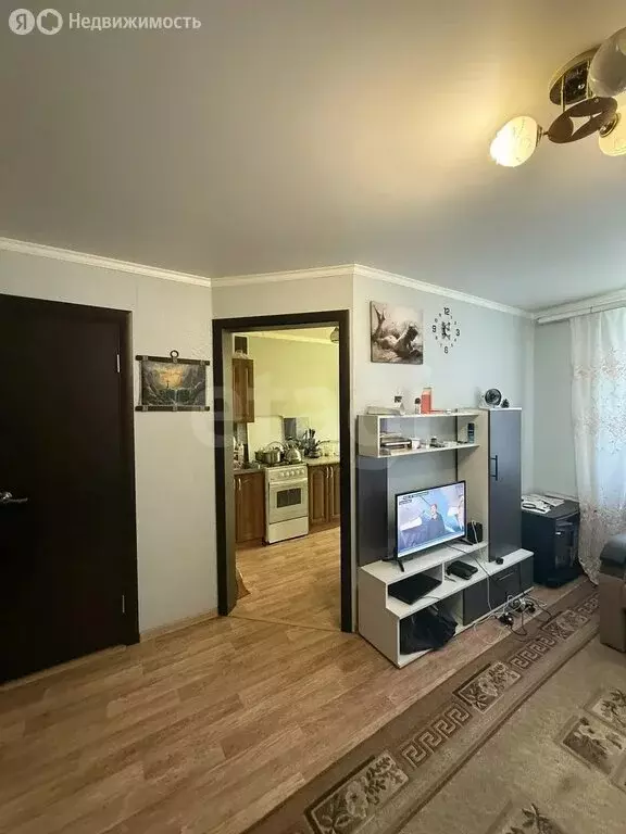 1-комнатная квартира: Михайловск, Любимая улица, 9 (26 м) - Фото 1
