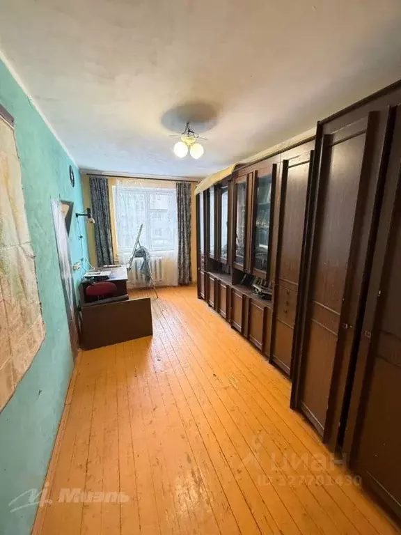 2-к кв. Московская область, Жуковский ул. Гагарина, 55 (45.0 м) - Фото 1