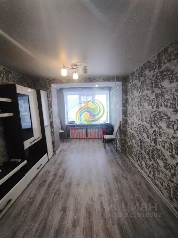 1-к кв. Ивановская область, Фурманов ул. Жуковского, 26 (28.9 м) - Фото 1