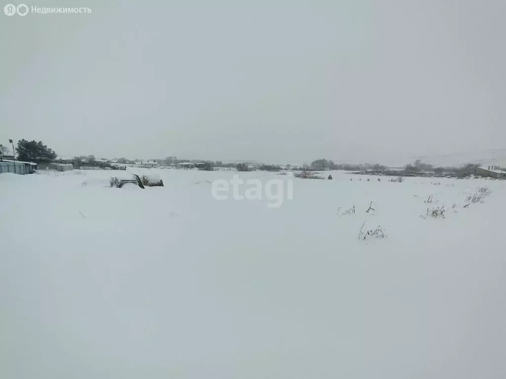 Участок в Стерлитамакский район, Казадаевский сельсовет, село Новое ... - Фото 0