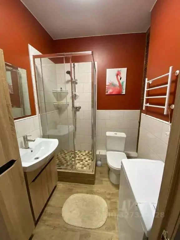 Студия Санкт-Петербург Планерная ул., 93 (22.0 м) - Фото 2