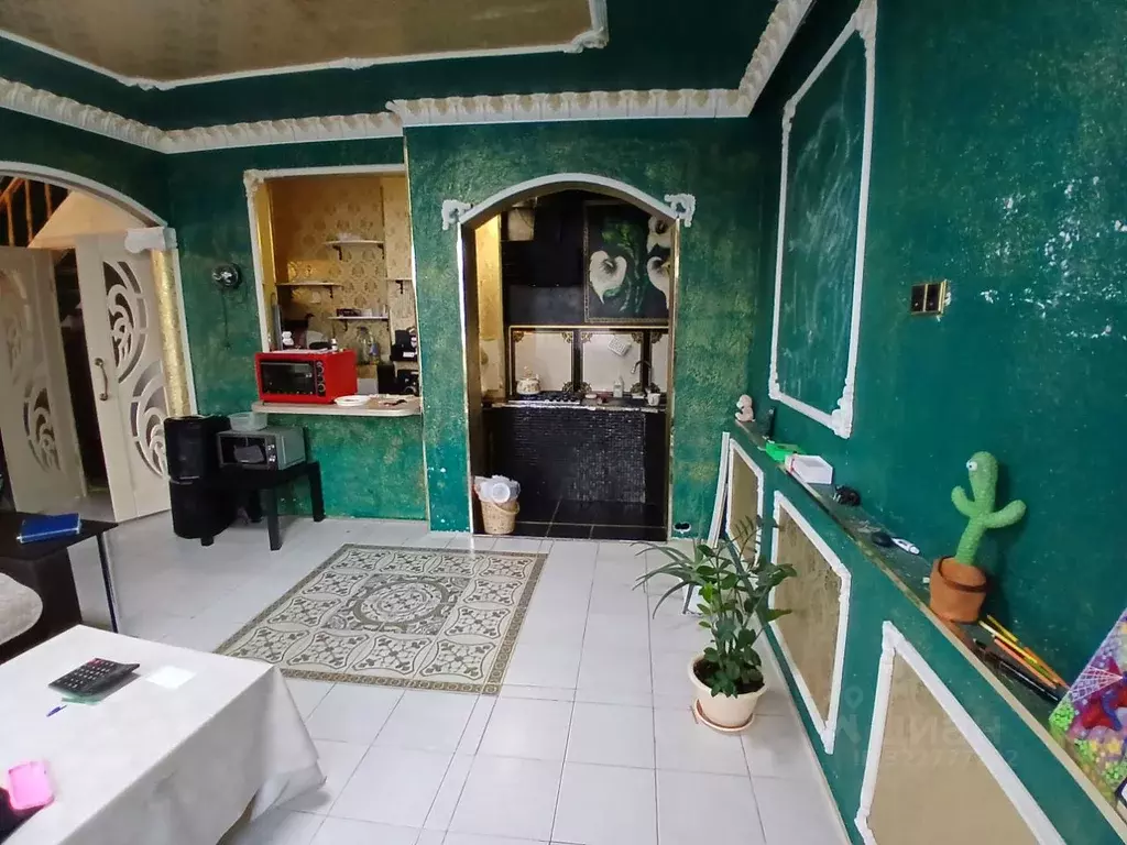 3-к кв. Калужская область, Балабаново г. Боровский муниципальный ... - Фото 1