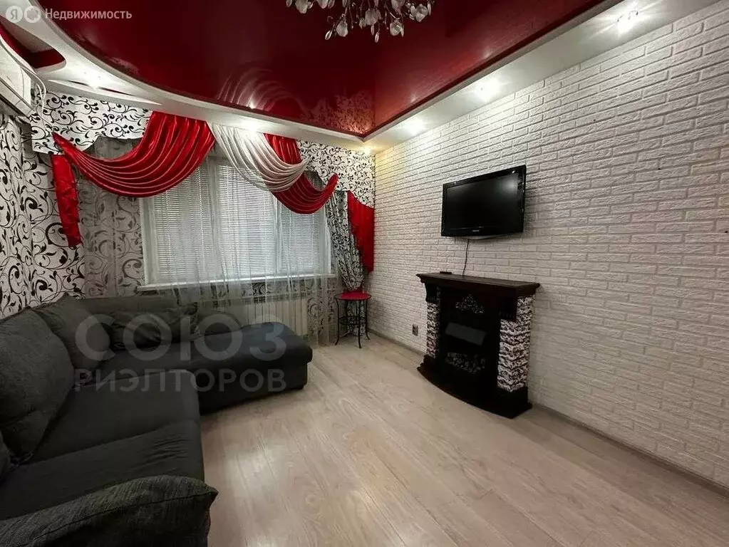 2-комнатная квартира: Волгоград, улица Землячки, 26 (50 м) - Фото 2