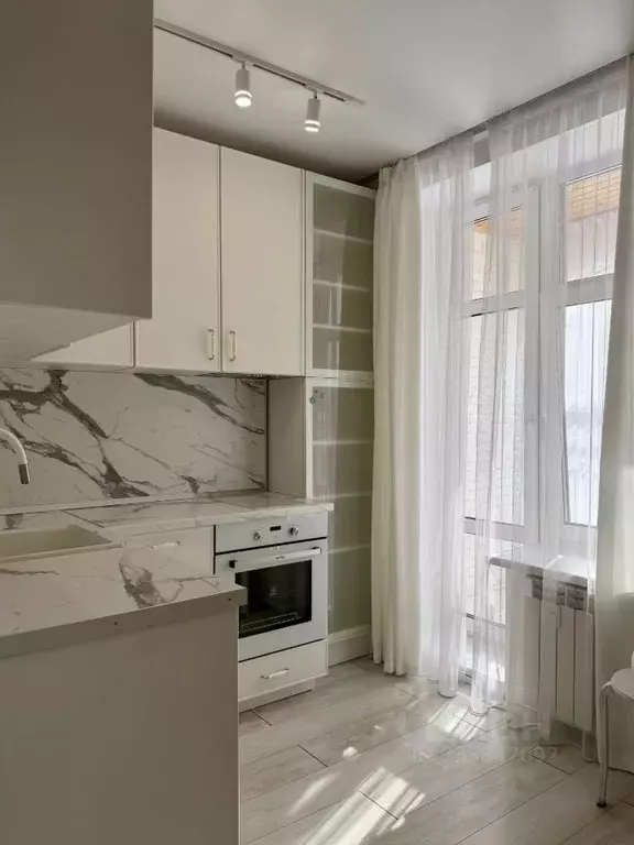 1-к кв. Московская область, Видное ул. Галины Вишневской, 6к2 (35.0 м) - Фото 1